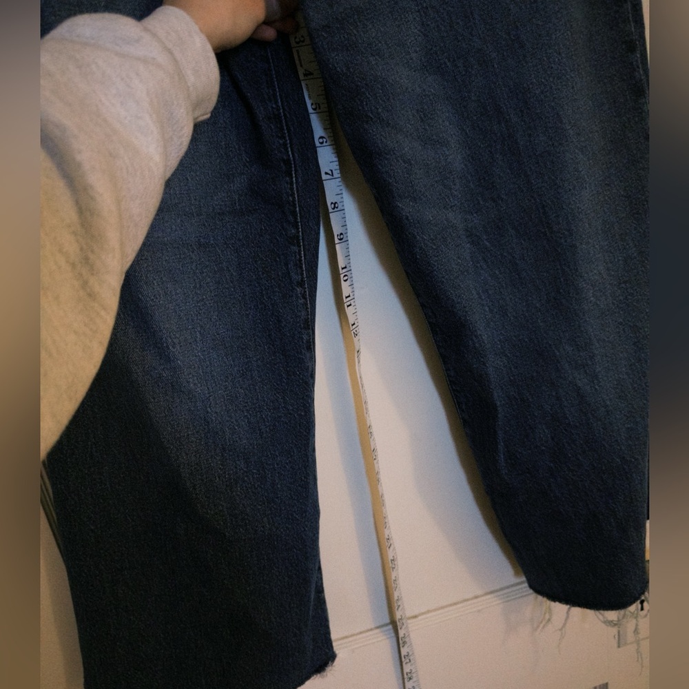 Good American Women's Dark Blue Jeans - Picture 6 of 6